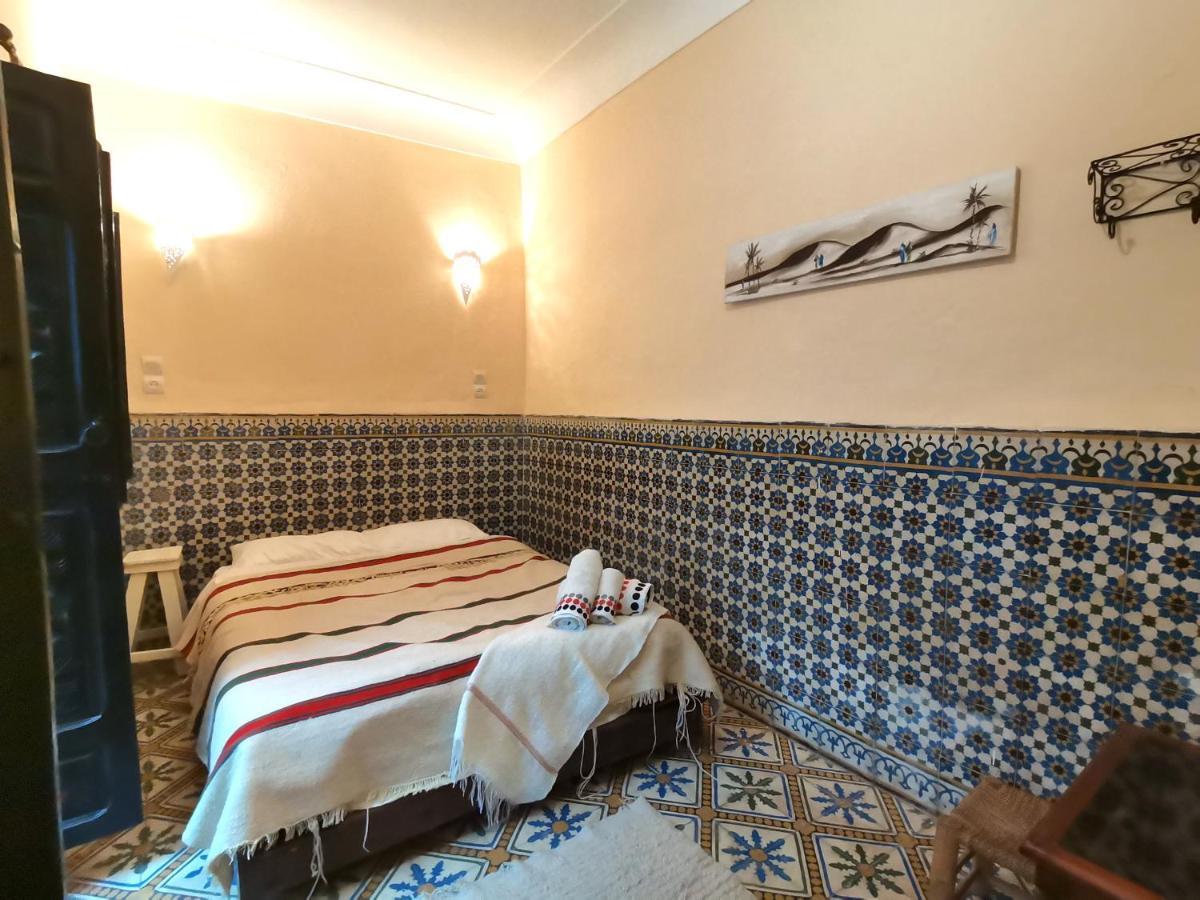 Dar Mirai Ξενοδοχείο Μαρακές Εξωτερικό φωτογραφία
